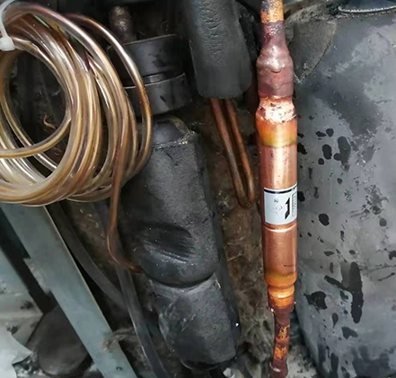 嘉荫美的变频多联机空调维修售后服务中心