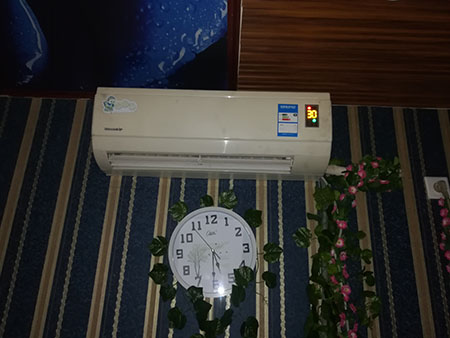 嘉荫空调维修售后服务中心