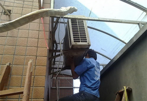 嘉荫空调维修售后服务中心