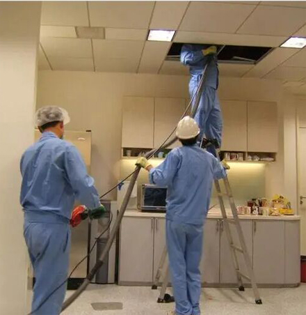 嘉荫中央空调维修