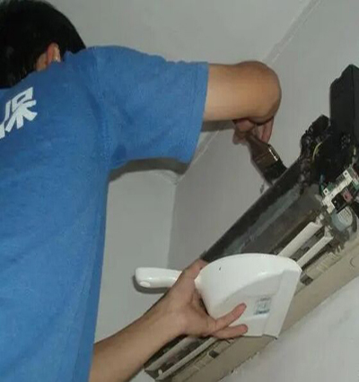 嘉荫空调清洗保养